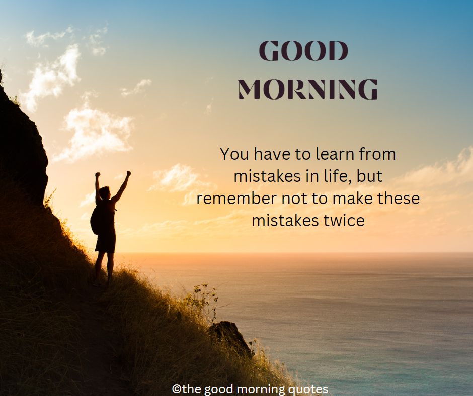 new good morning quotes