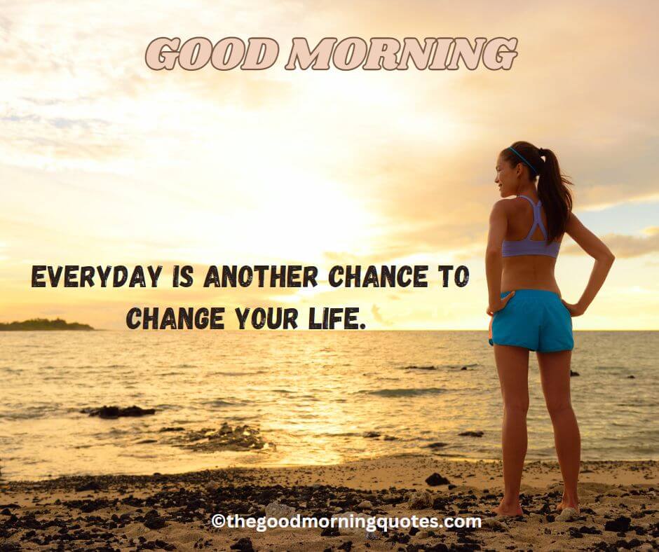Inspirational Good Morning Blessings Quotes