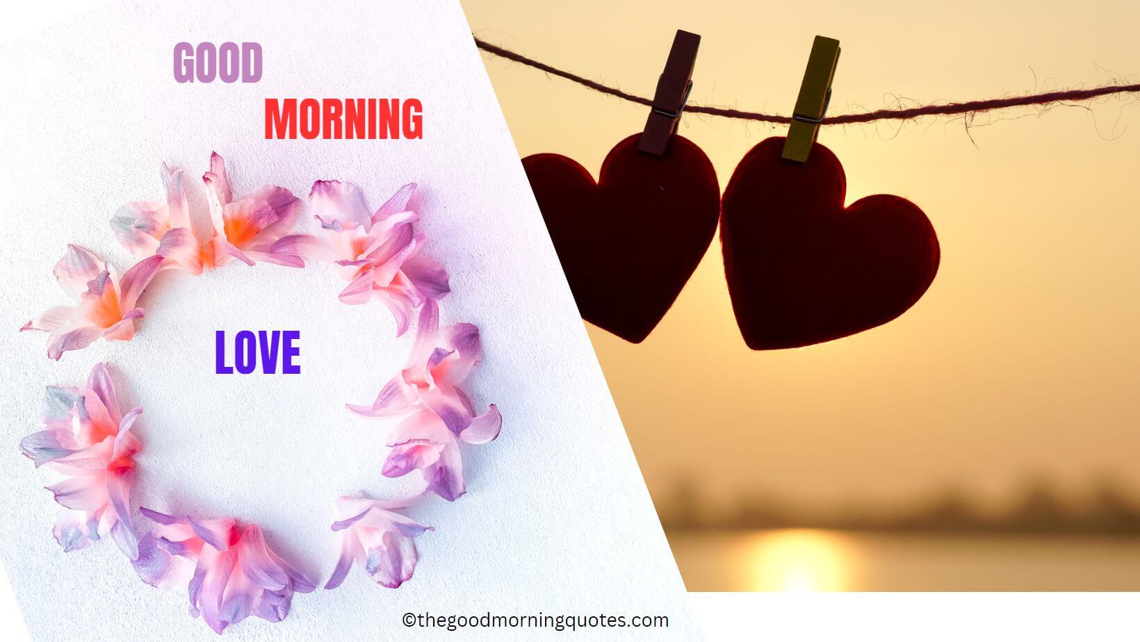 GOOD ORNING LOVEE QUOTES IN HINDI