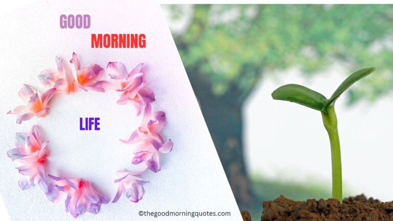 Best Life Good Morning Quotes in Hindi