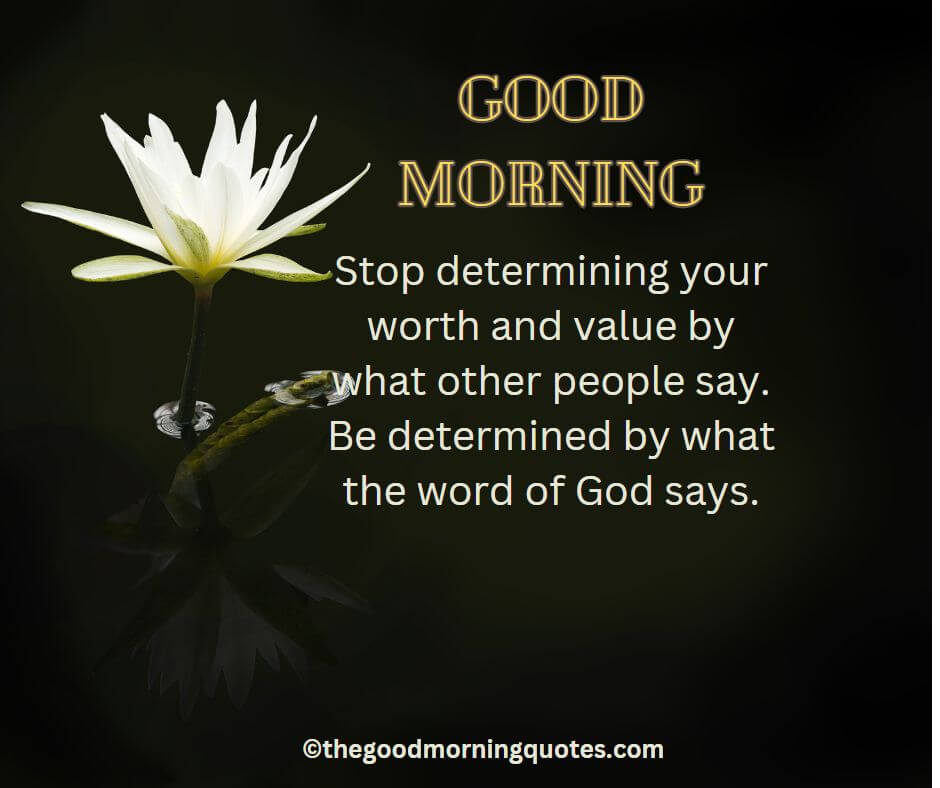 Wisdom Spiritual Good Morning Quotes About God