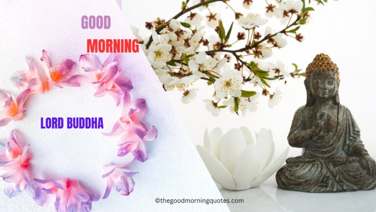 Good Morning Buddha Quotes in Hindi
