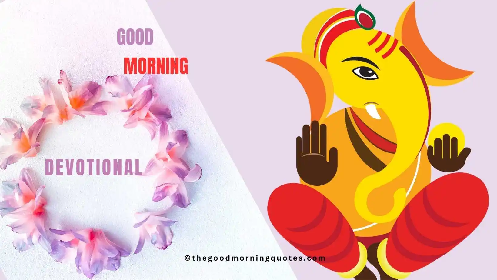 Devotional Good Morning Quotes in Hindi
