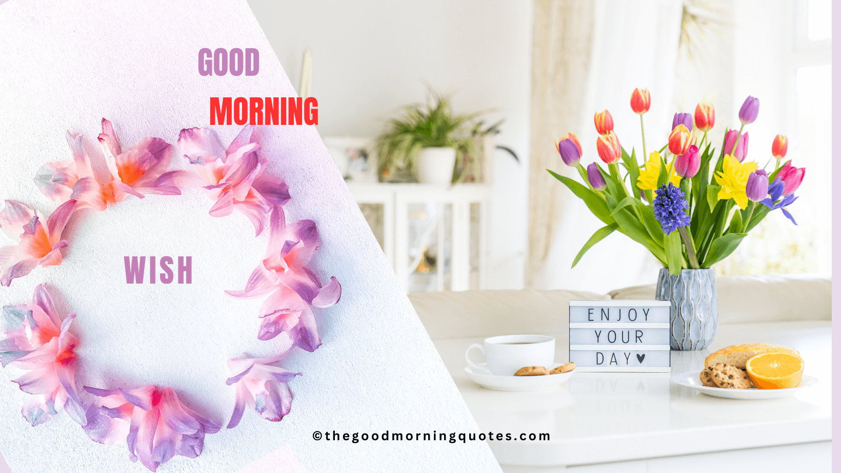 Good Morning Wishes with Quotes in Hindi