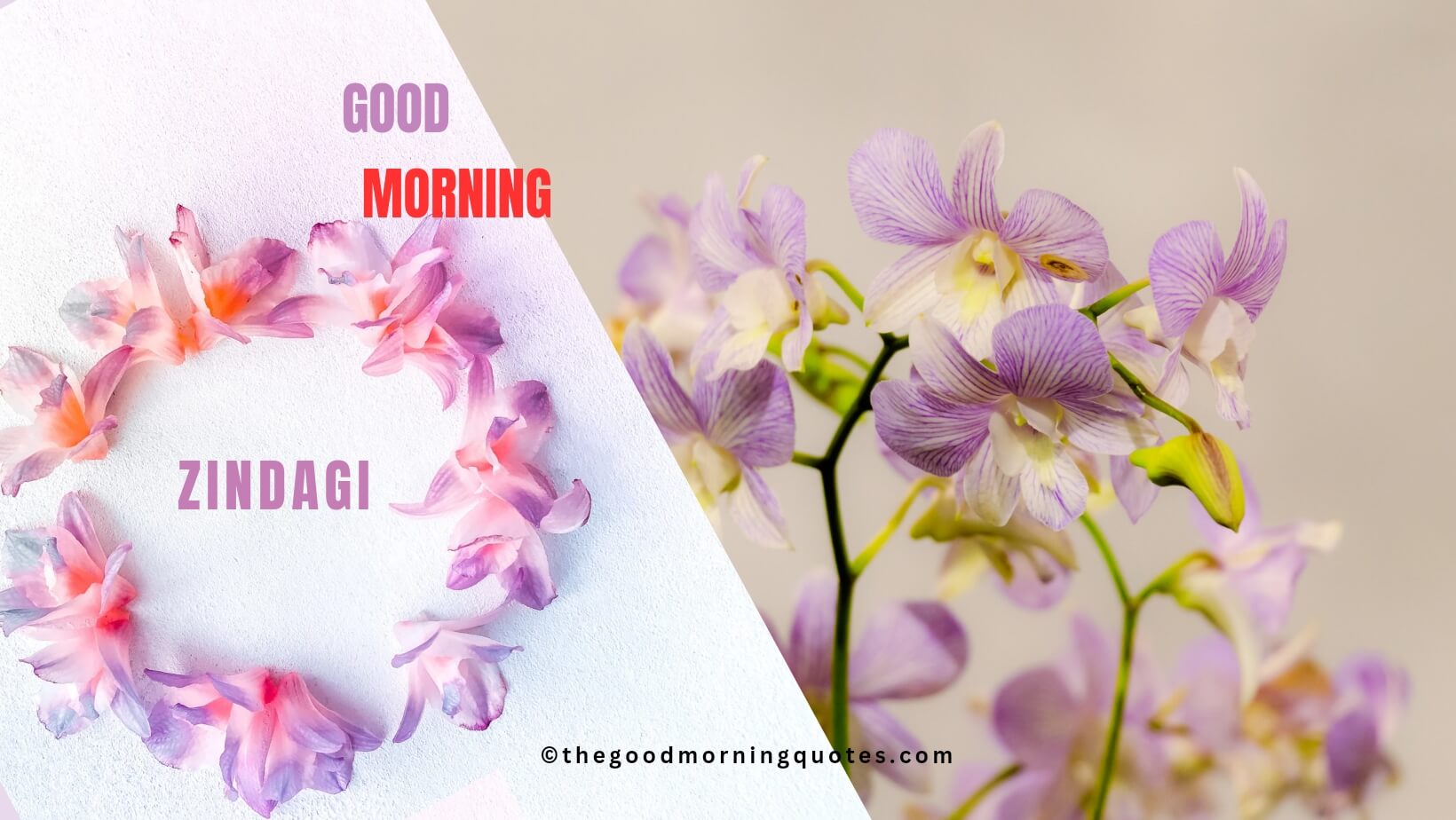 Zindagi Good Morning Quotes in Hindi