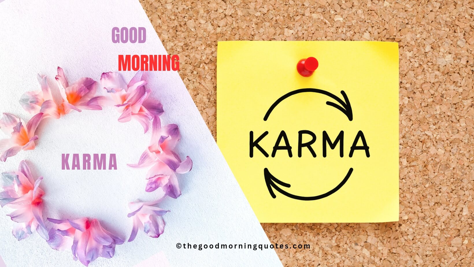 Good Morning Karma Quotes in Hindi