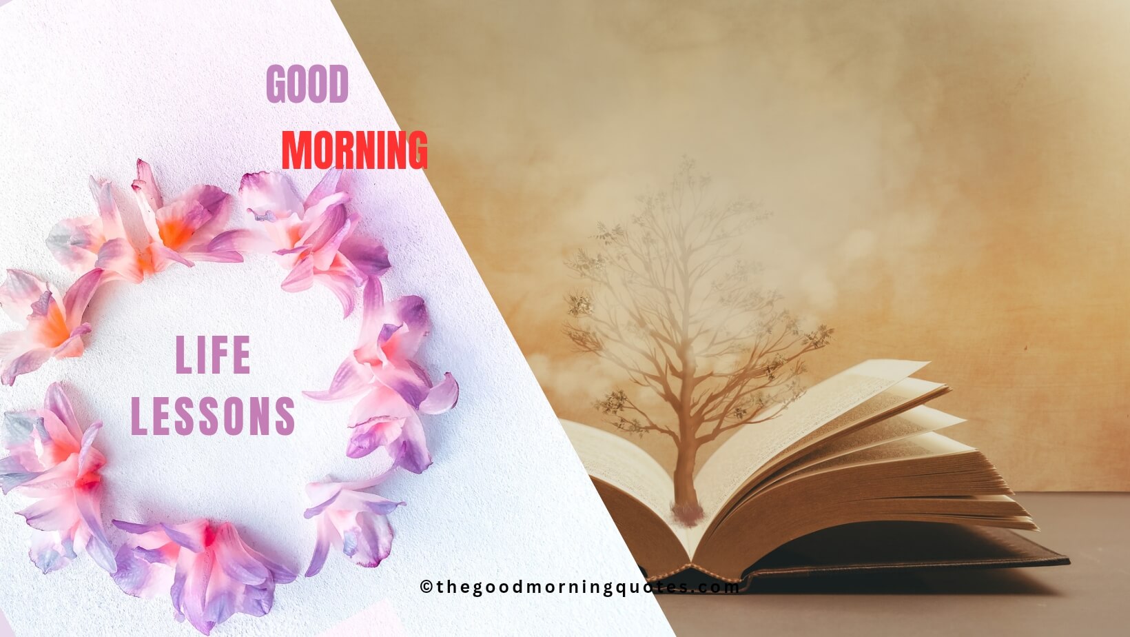 Good Morning Quotes for Life Lessons in Hindi