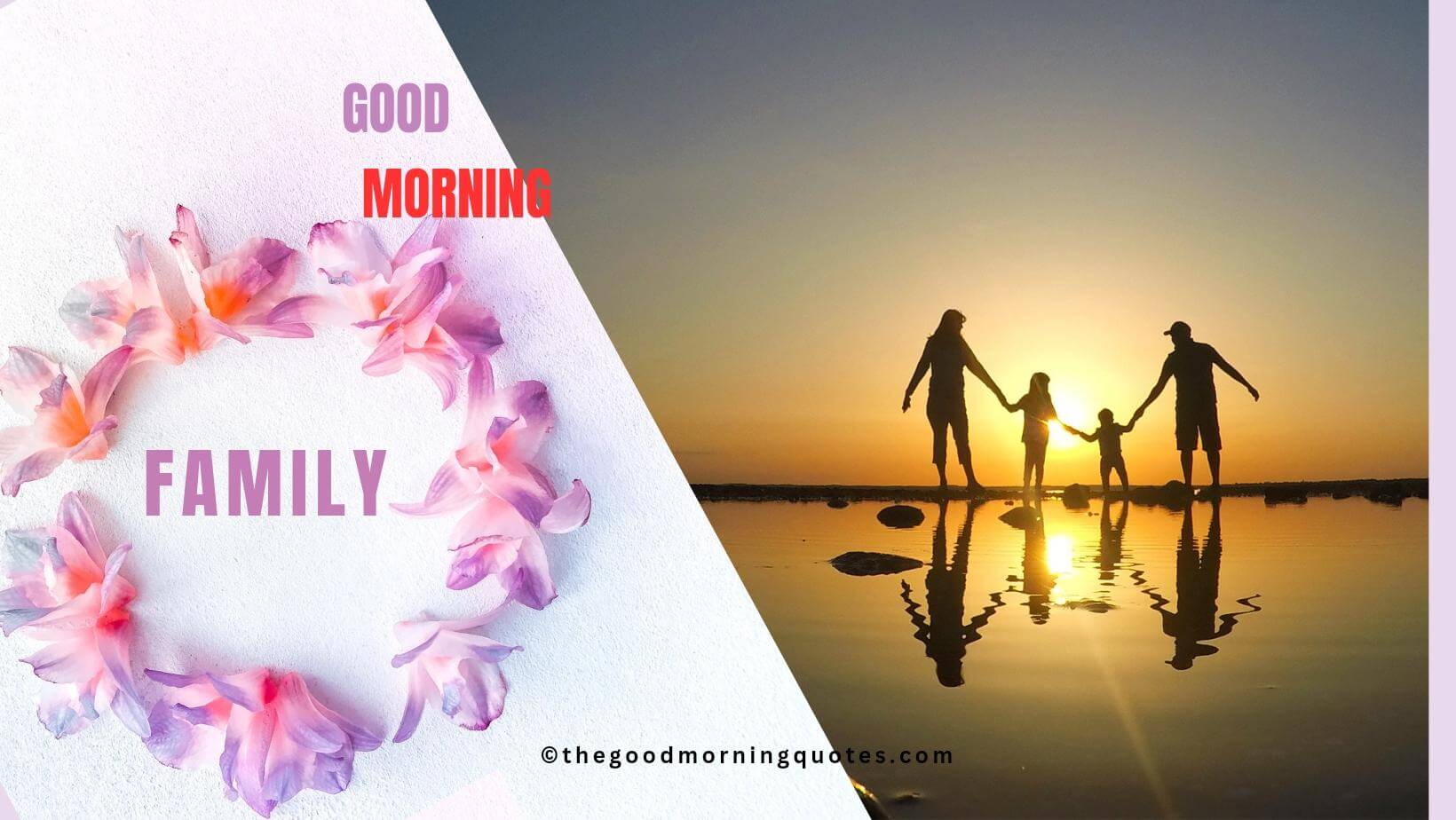 Good Morning Family Quotes in Hindi