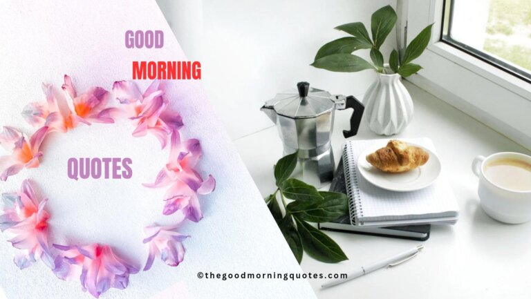 Best Morning Quotes in Hindi