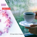 Good Morning Rain Quotes with Images