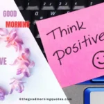 Life Positive Good Morning Quotes In Hindi