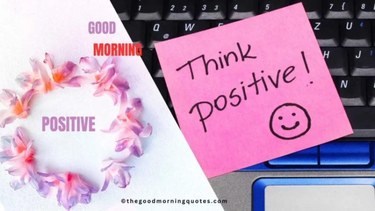 Life Positive Good Morning Quotes In Hindi