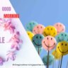 Good Morning Quotes about Smile