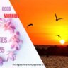 Good Morning Quotes 2025