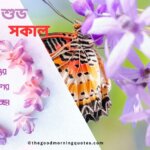 বসন্তের সকালের শুভেচ্ছা বার্তা