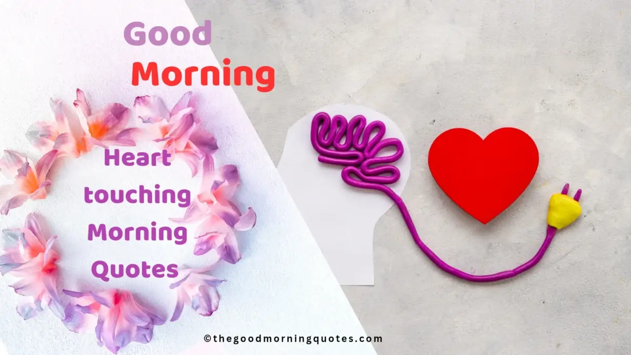 Best Heart touching Morning Quotes in hindi 2026