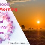 Good morning status
